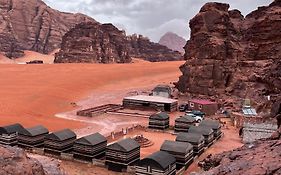 Wild Of Wadi Rum