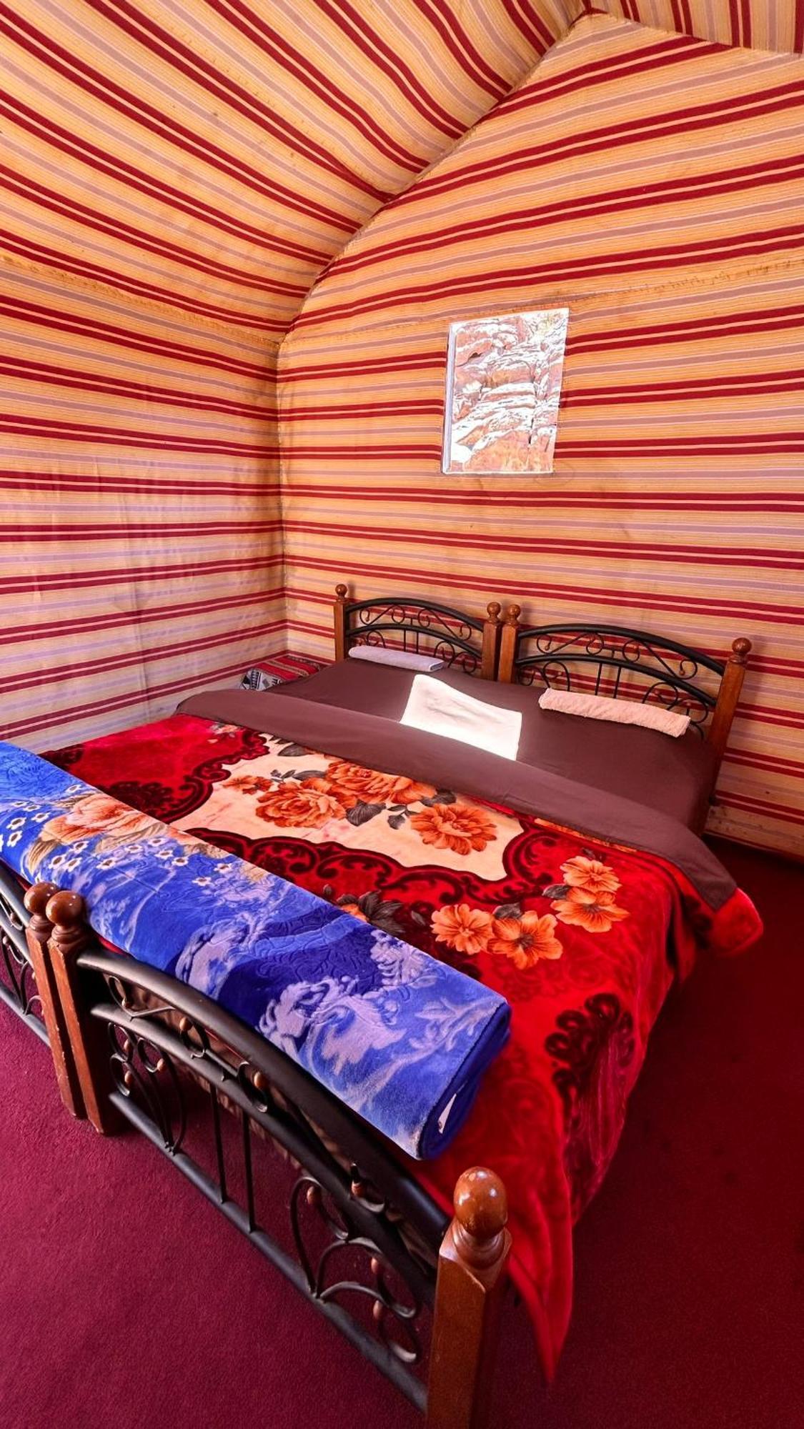 Wild Of Wadi Rum Exterior foto
