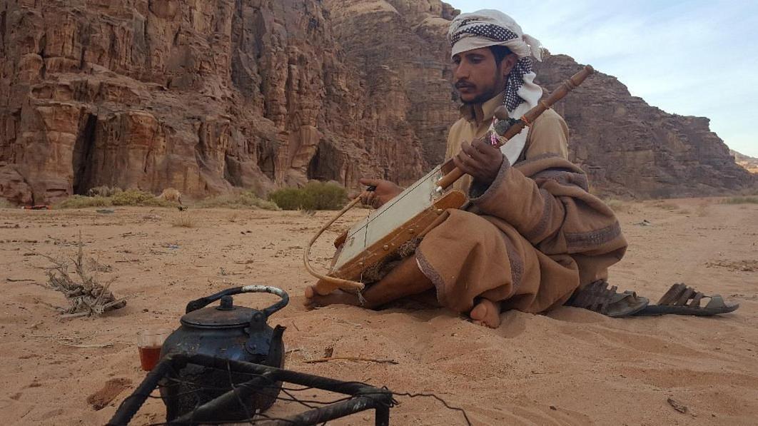 Wild Of Wadi Rum Exterior foto